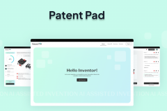 Patent Pad